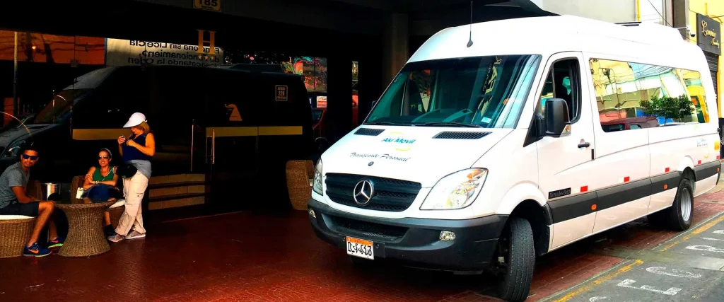 Traslado al aeropuerto