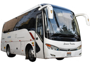 Alquiler de bus para empresas