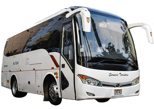 Alquiler de bus para empresas