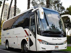 transporte turistico en lima