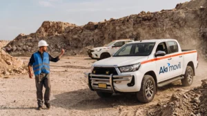 Alquiler de 4 x 4 para empresas