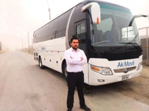 Alquiler de Bus para Empresas