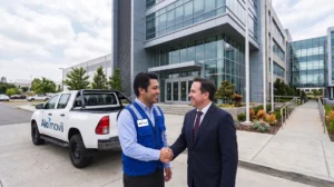 Alquiler de pick up para empresas