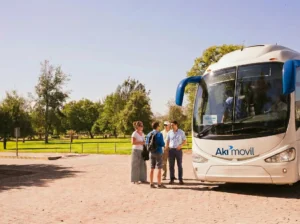 Bus para eventos