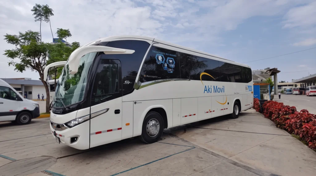 bus Akimovil