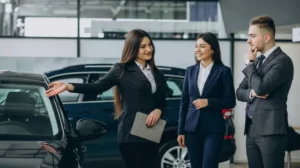 servicio de transporte empresarial