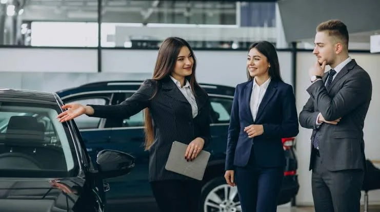 servicio de transporte empresarial