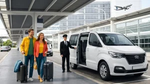 transporte al aeropuerto