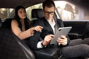 transporte de personal empresarial